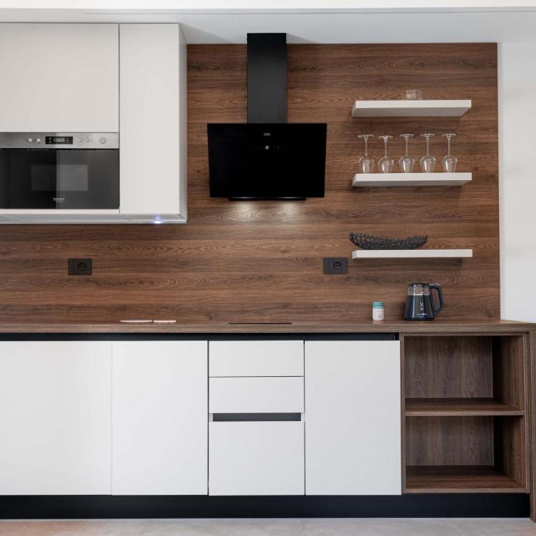 Chora Exclusive Apartments - Appartamento Deluxe con 1 Camera da Letto - 34