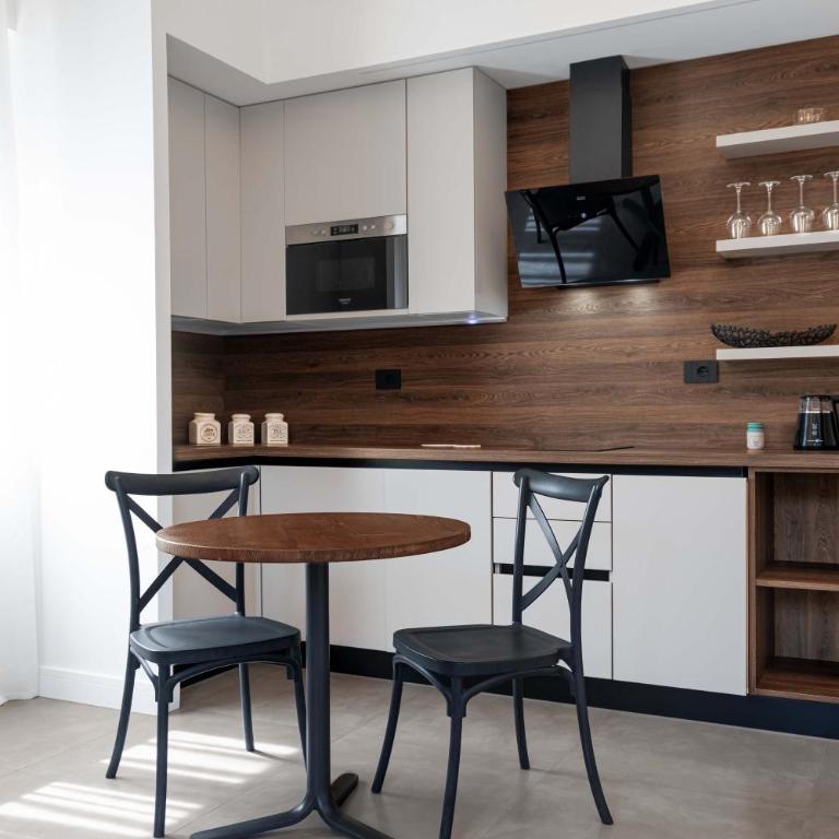 Chora Exclusive Apartments - Appartamento Deluxe con 1 Camera da Letto - 17