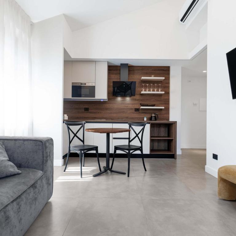Chora Exclusive Apartments - Appartamento Deluxe con 1 Camera da Letto - 5