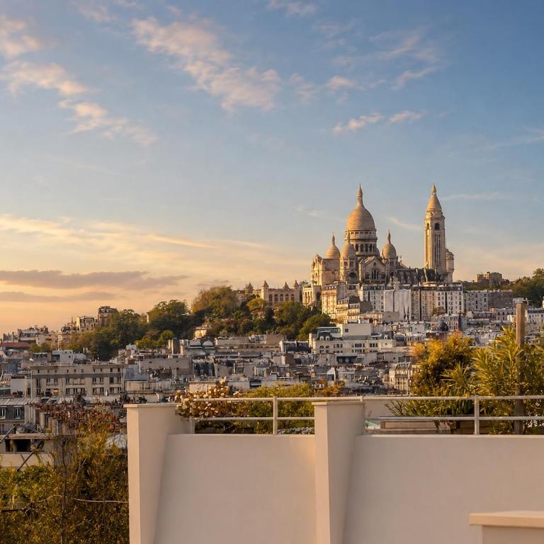 Rooftop & Pool - Secure private parking - Apartment mit 1 Schlafzimmer - 22