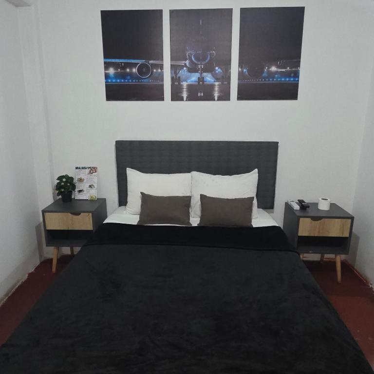 Lima Airport Hostel - FREE AIRPORT PICK UP - Single Room with Private Bathroom - 66