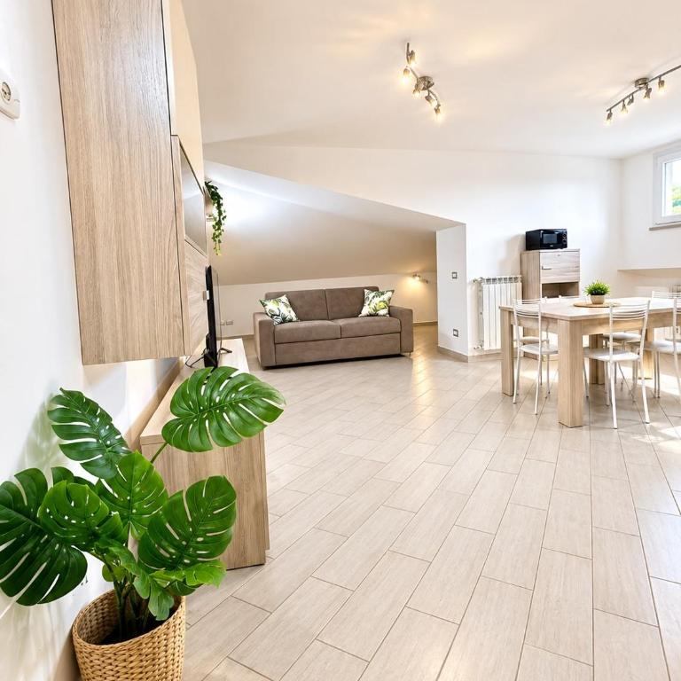 Suites Dreams Fiumicino Airport - Casa con 1 Camera da Letto - 7