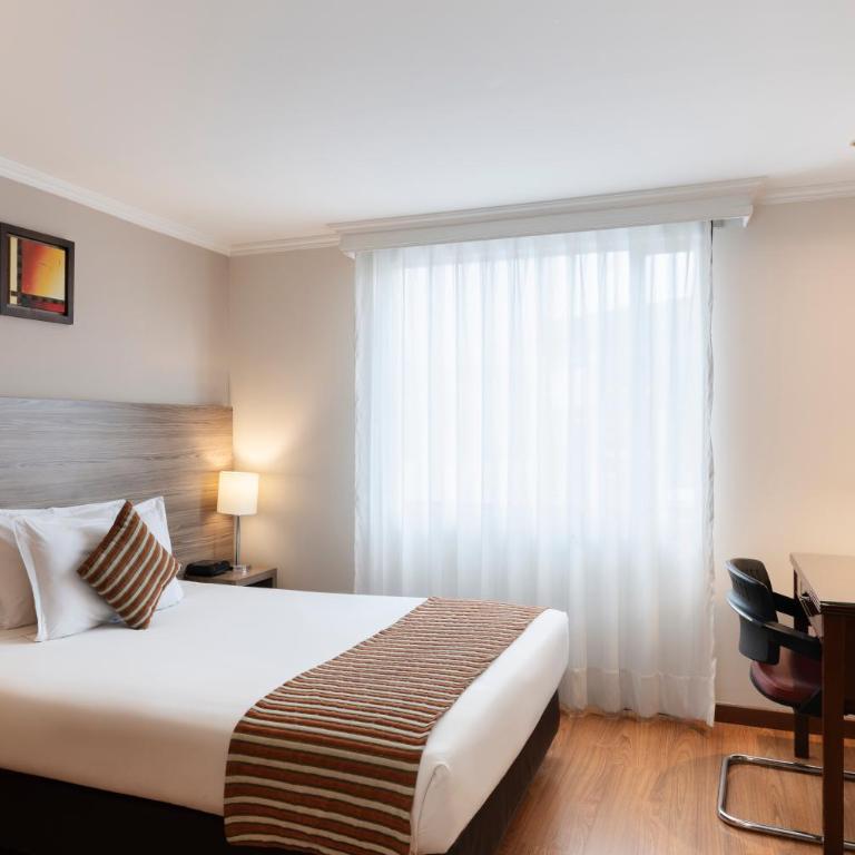 Hotel San Pablo - Habitación Doble Estándar - 1