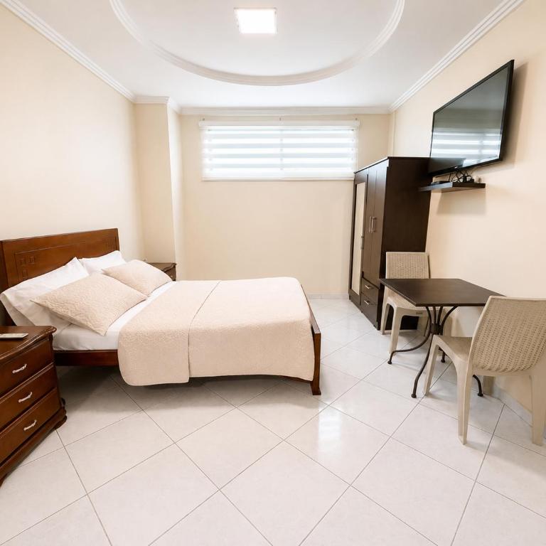 Suitesecu Rentals Guayaquil - Suite Deluxe - 1