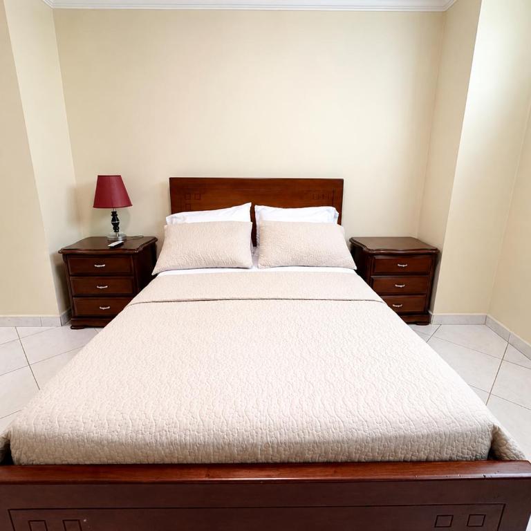 Suitesecu Rentals Guayaquil - Suite Deluxe - 2