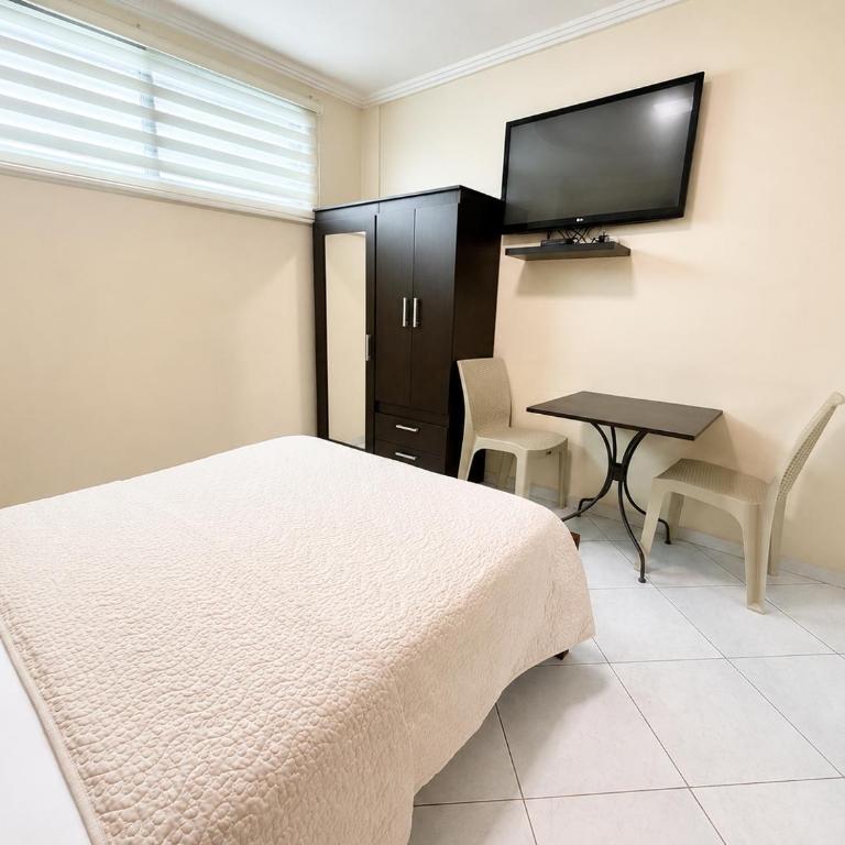 Suitesecu Rentals Guayaquil - Suite Deluxe - 3