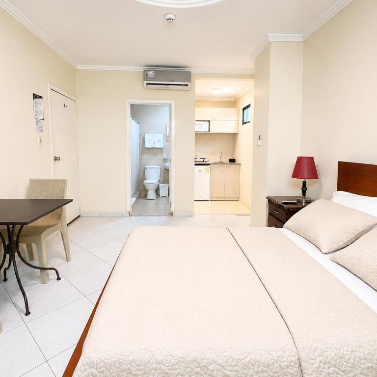 Suitesecu Rentals Guayaquil - Suite Deluxe - 4