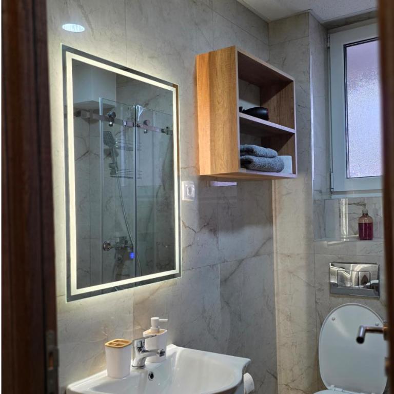 NN apartments - Apartman sa 1 Spavaćom Sobom - 5
