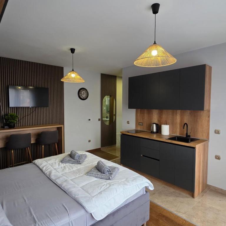 NN apartments - Apartman sa 1 Spavaćom Sobom - 3