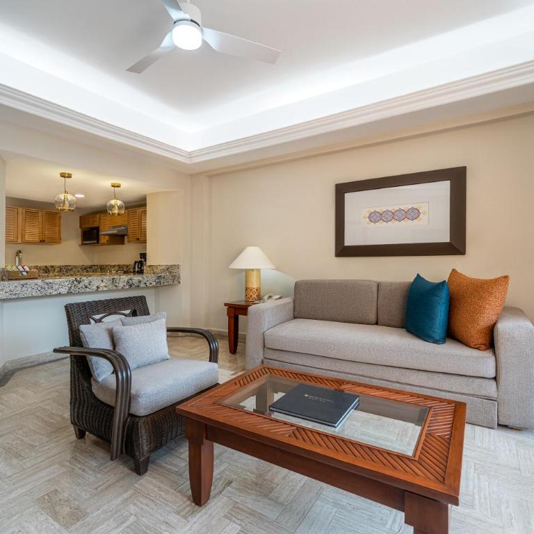 Velas Vallarta Suite Resort All-Inclusive - Suite de 1 dormitorio - 2