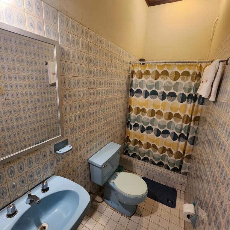 Flying Dog Hostel Iquitos - Habitación Doble con baño privado - 2 camas - 8