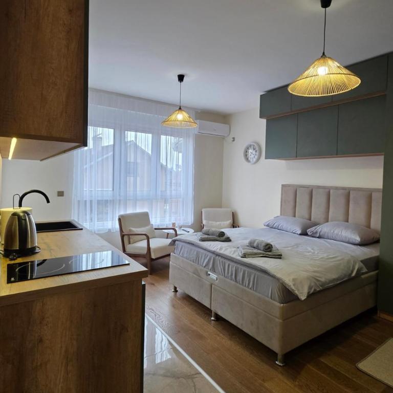 NN apartments - Apartman sa 1 Spavaćom Sobom - 5