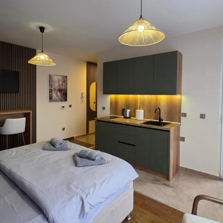 NN apartments - Apartman sa 1 Spavaćom Sobom - 6