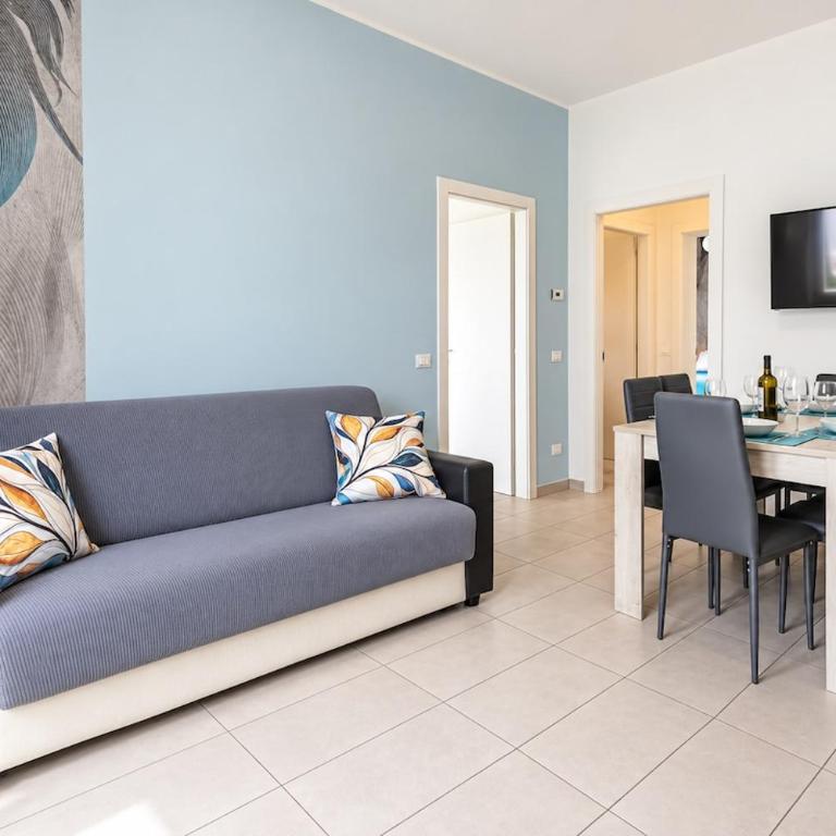 Blue Garden Como - 2BR - Free Parking - Appartamento con 3 Camere da Letto - 7