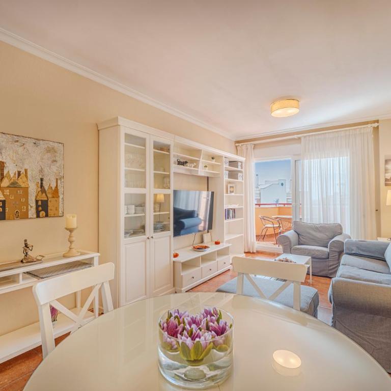Encantador apartamento en Fuengirola - Apartamento de 2 dormitorios - 6