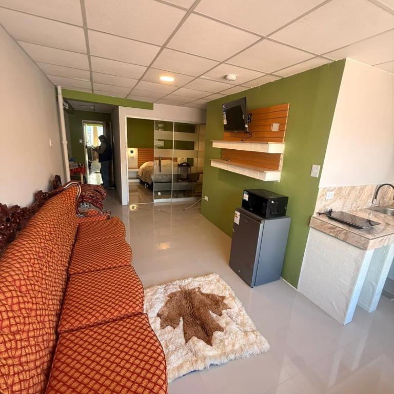Suite Loft4 Queen Bedroom, Sofa Bed and City View - Two-Bedroom Apartment - 3