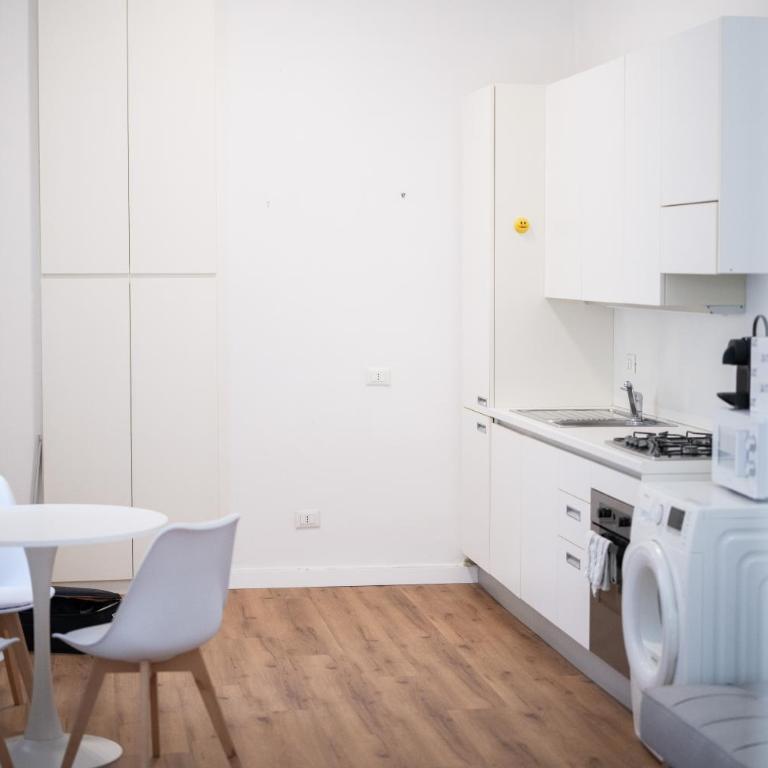 Urban Apartment in Milan Shopping Area, Metro M1 with Self Check-in - Appartamento con 1 Camera da Letto - 22