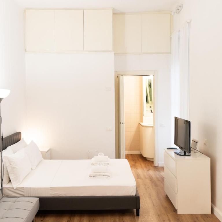 Urban Apartment in Milan Shopping Area, Metro M1 with Self Check-in - Appartamento con 1 Camera da Letto - 18