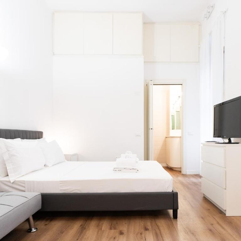 Urban Apartment in Milan Shopping Area, Metro M1 with Self Check-in - Appartamento con 1 Camera da Letto - 15