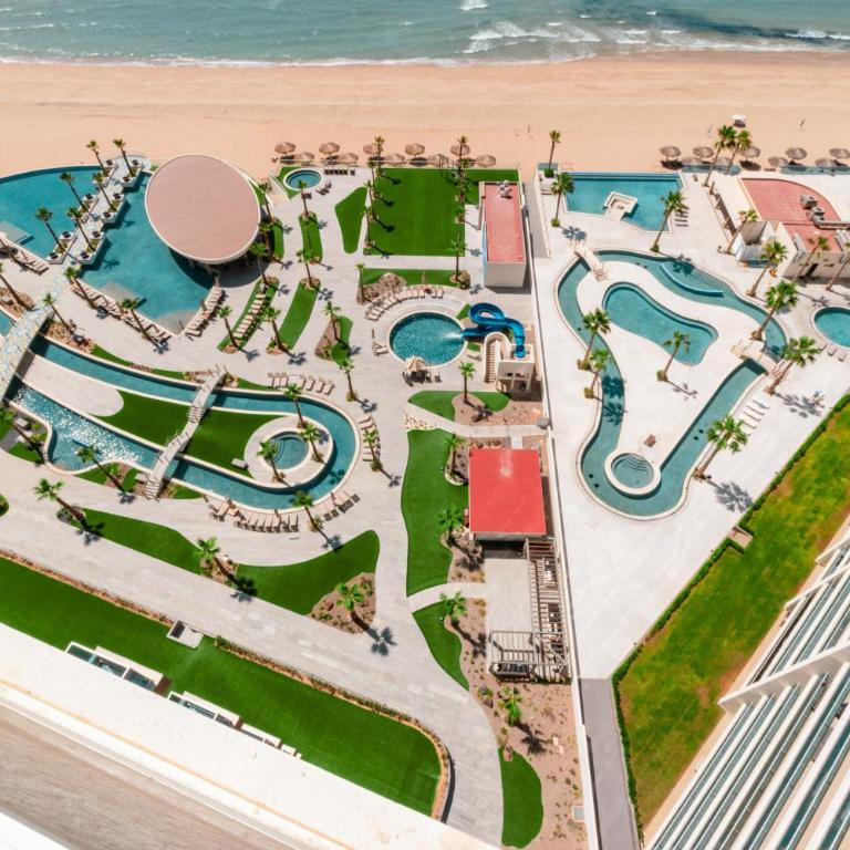 Soleil Beach Bliss - 1601R - Appartement 3 Chambres - 4