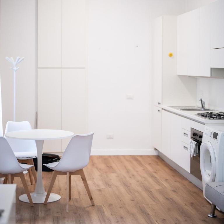 Urban Apartment in Milan Shopping Area, Metro M1 with Self Check-in - Appartamento con 1 Camera da Letto - 8