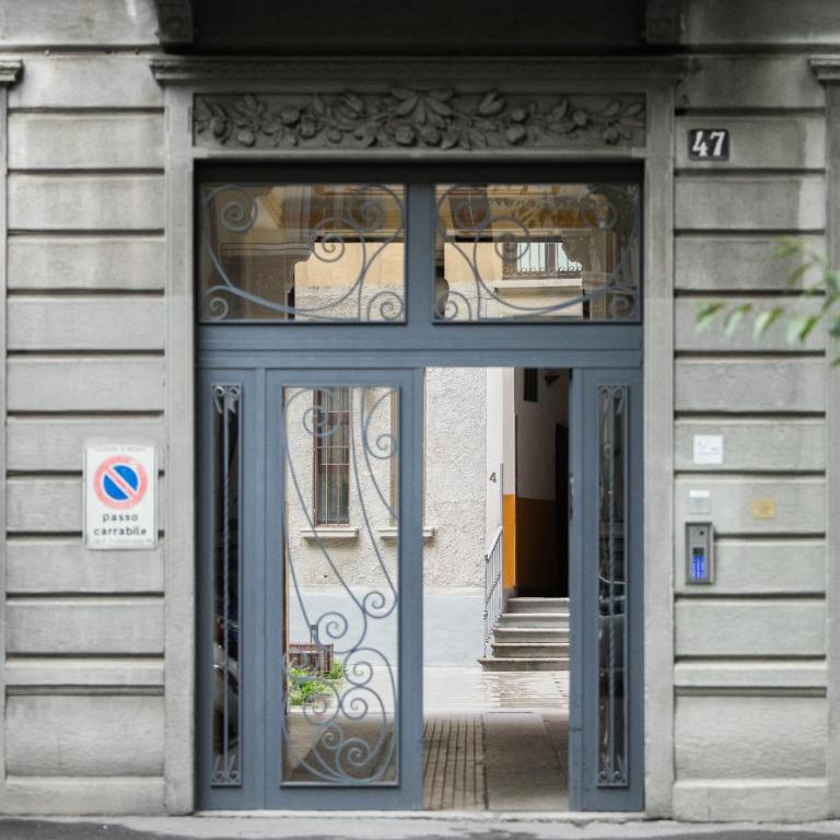 Urban Apartment in Milan Shopping Area, Metro M1 with Self Check-in - Appartamento con 1 Camera da Letto - 31
