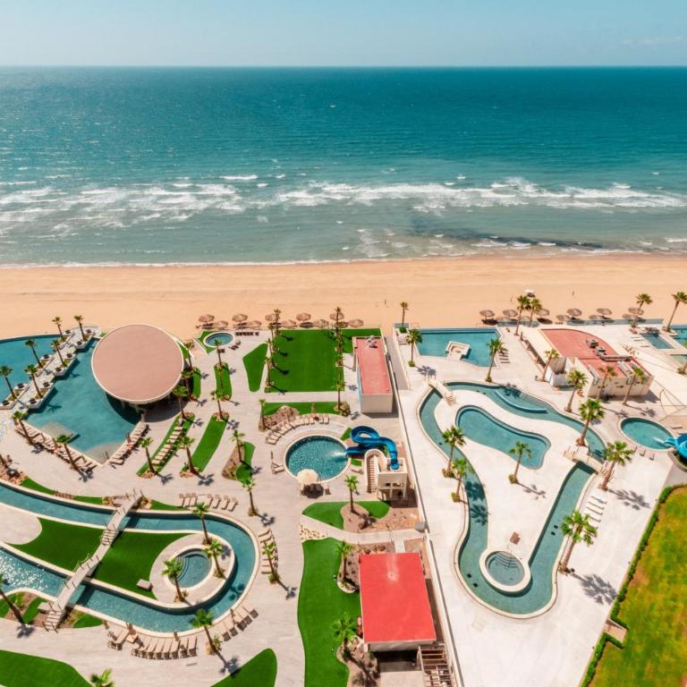 Soleil Beach Bliss - 1601R - Appartement 3 Chambres - 19
