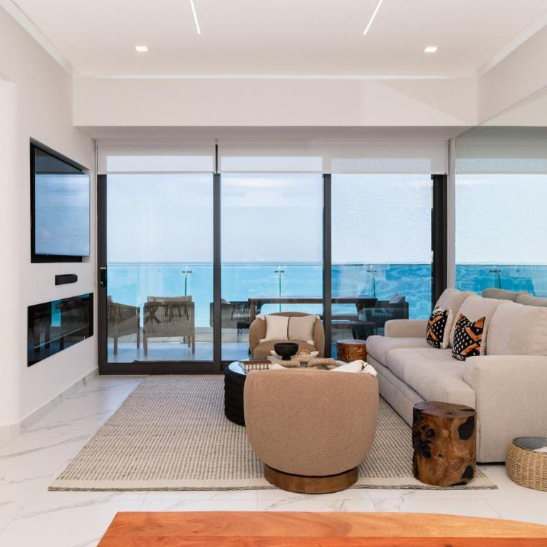 Soleil Beach Bliss - 1601R - Appartement 3 Chambres - 24