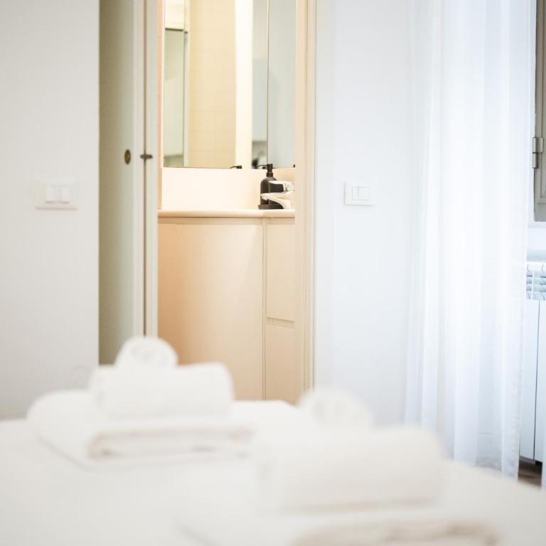 Urban Apartment in Milan Shopping Area, Metro M1 with Self Check-in - Appartamento con 1 Camera da Letto - 21