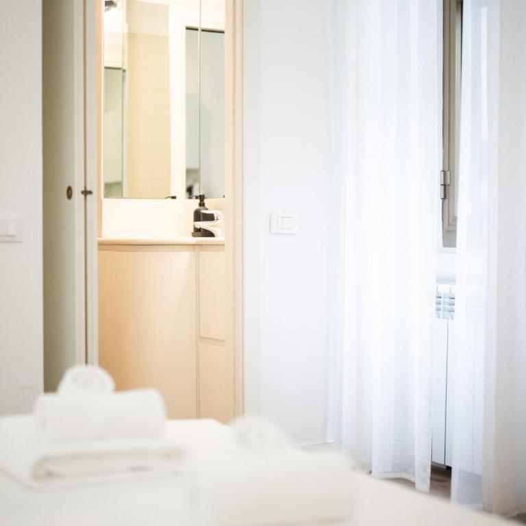 Urban Apartment in Milan Shopping Area, Metro M1 with Self Check-in - Appartamento con 1 Camera da Letto - 27