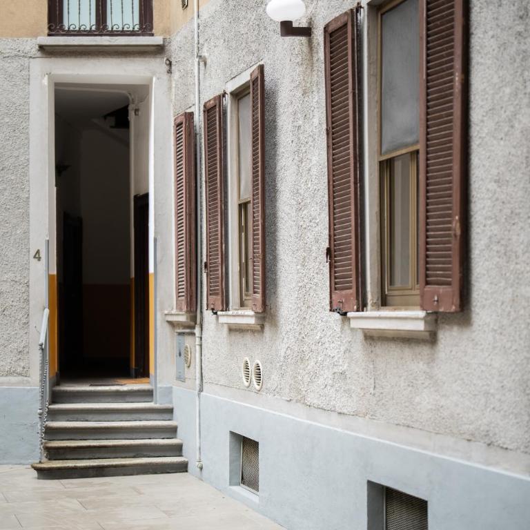Urban Apartment in Milan Shopping Area, Metro M1 with Self Check-in - Appartamento con 1 Camera da Letto - 28