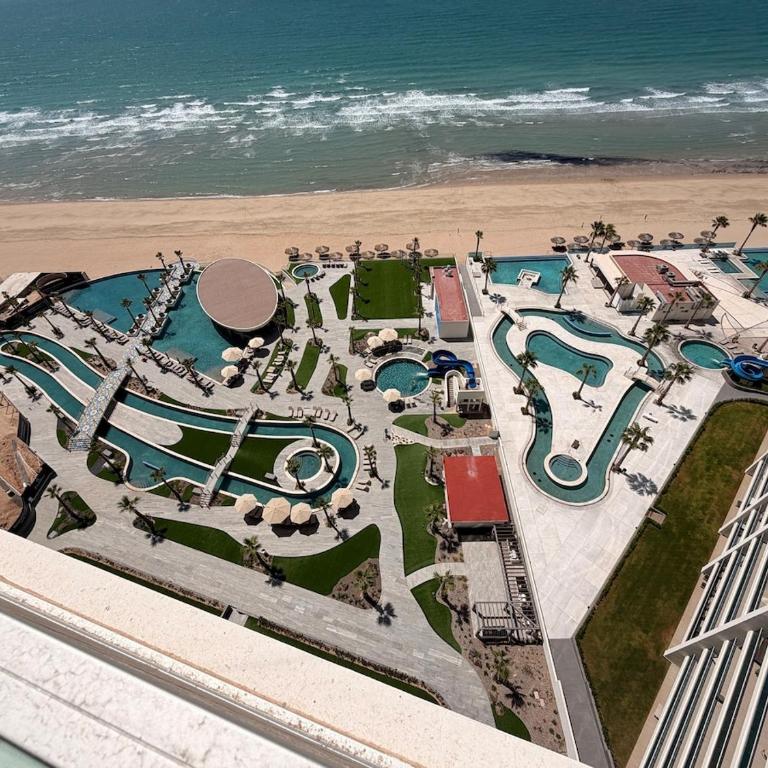 Soleil Beach Bliss - 1601R - Appartement 3 Chambres - 50