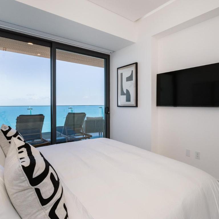 Soleil Beach Bliss - 1601R - Appartement 3 Chambres - 58