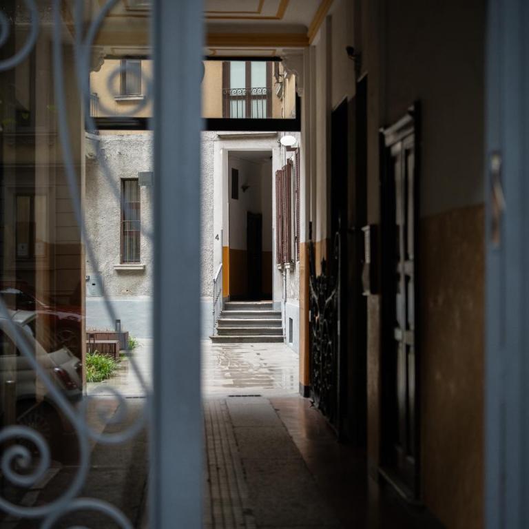 Urban Apartment in Milan Shopping Area, Metro M1 with Self Check-in - Appartamento con 1 Camera da Letto - 35