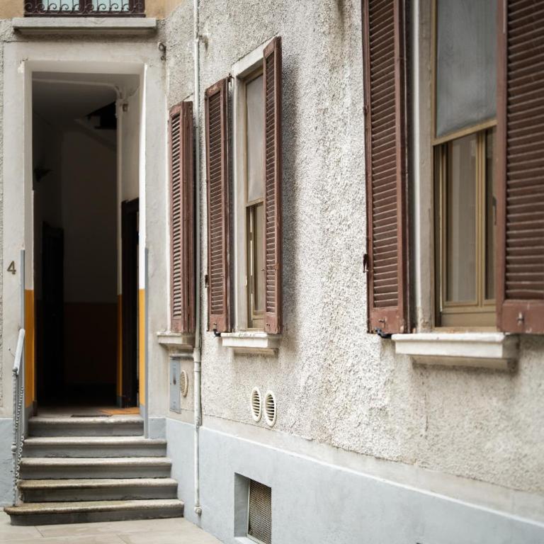 Urban Apartment in Milan Shopping Area, Metro M1 with Self Check-in - Appartamento con 1 Camera da Letto - 36