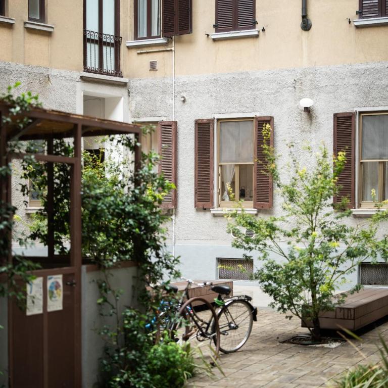 Urban Apartment in Milan Shopping Area, Metro M1 with Self Check-in - Appartamento con 1 Camera da Letto - 39