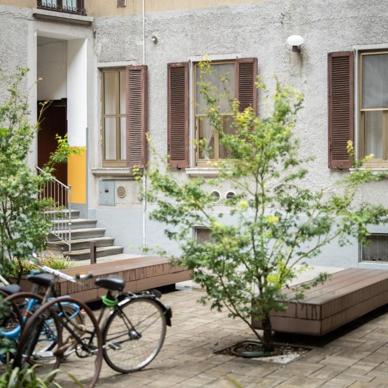 Urban Apartment in Milan Shopping Area, Metro M1 with Self Check-in - Appartamento con 1 Camera da Letto - 40