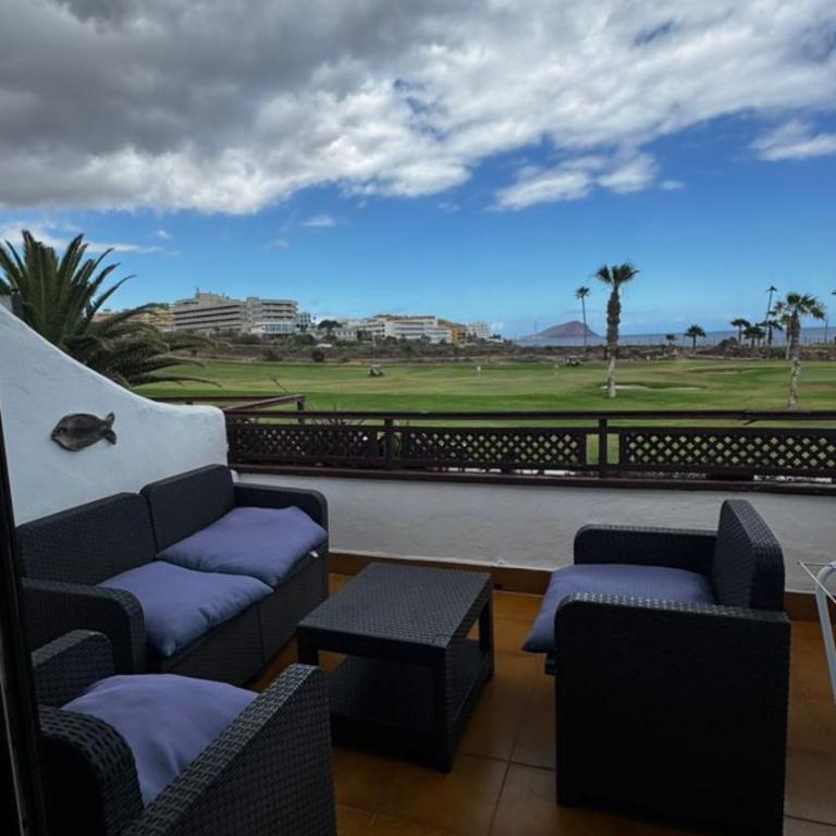 Sun Set Golf Leo - Apartamento de 1 dormitorio - 4
