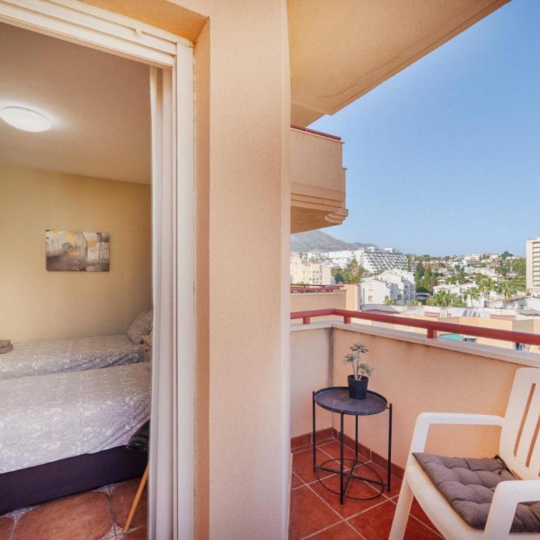 Gran apartamento para 6 personas en Fuengirola - Apartamento de 3 dormitorios - 10