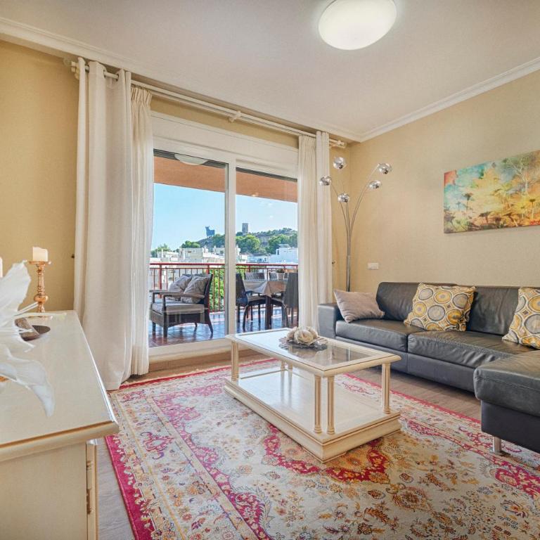 Gran apartamento para 6 personas en Fuengirola - Apartamento de 3 dormitorios - 1