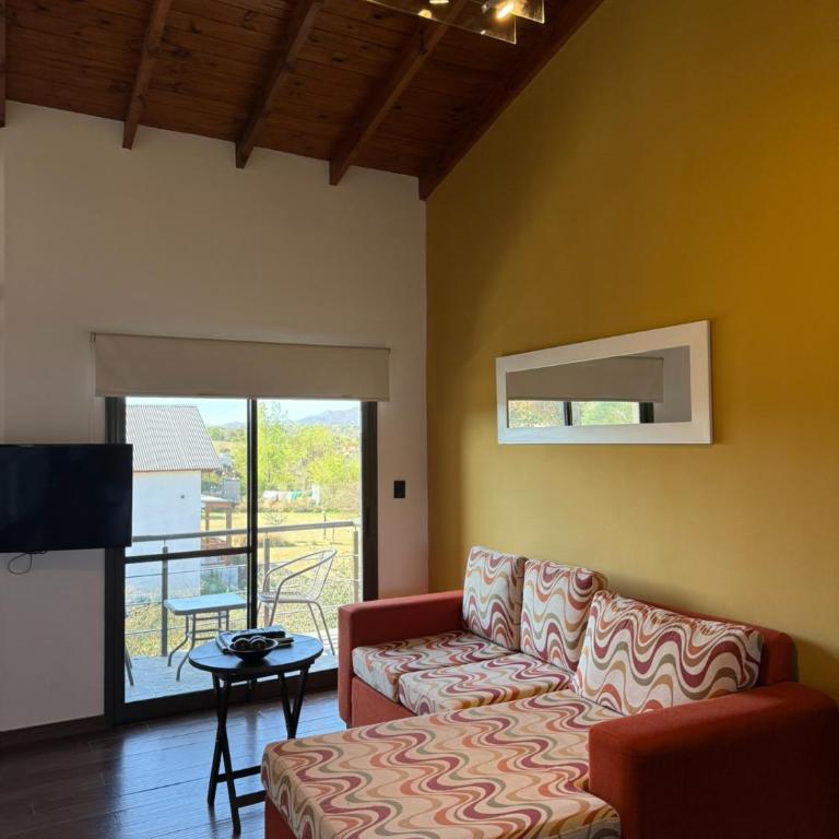 Macarena Suites - Apartamento Loft de 1 dormitorio - 2