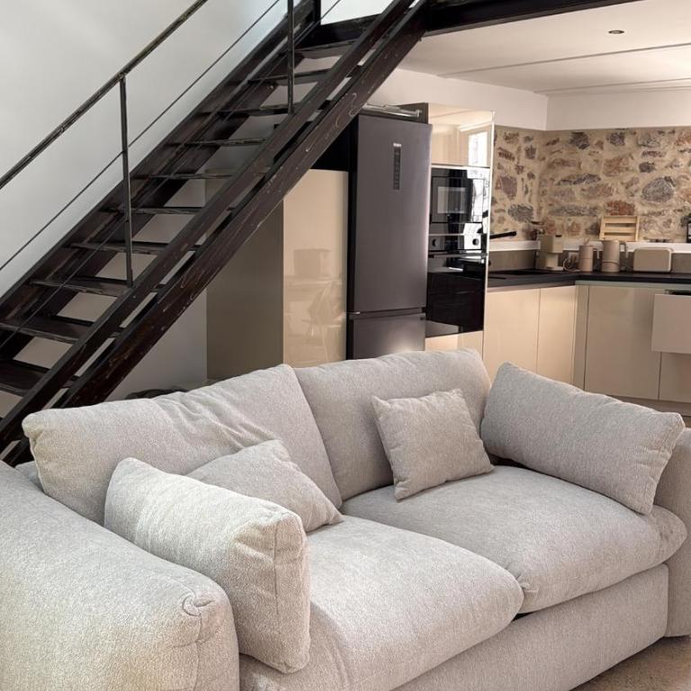 Loft en plein cœur de Sète - Appartement 2 Chambres - 1