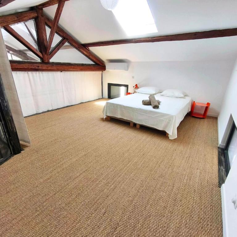 Loft en plein cœur de Sète - Appartement 2 Chambres - 10