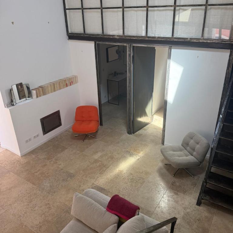 Loft en plein cœur de Sète - Appartement 2 Chambres - 12