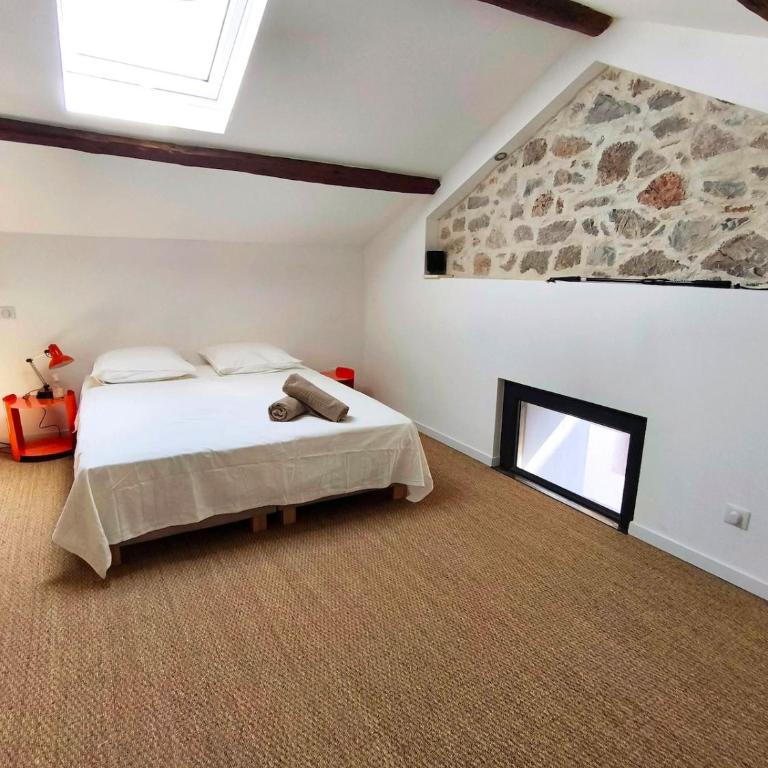 Loft en plein cœur de Sète - Appartement 2 Chambres - 13