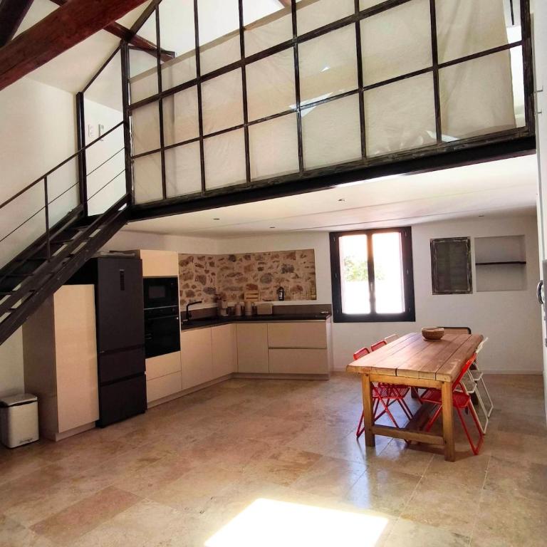 Loft en plein cœur de Sète - Appartement 2 Chambres - 14