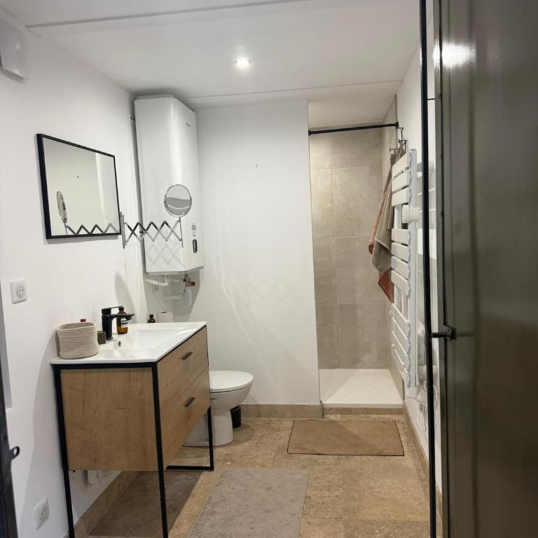 Loft en plein cœur de Sète - Appartement 2 Chambres - 16