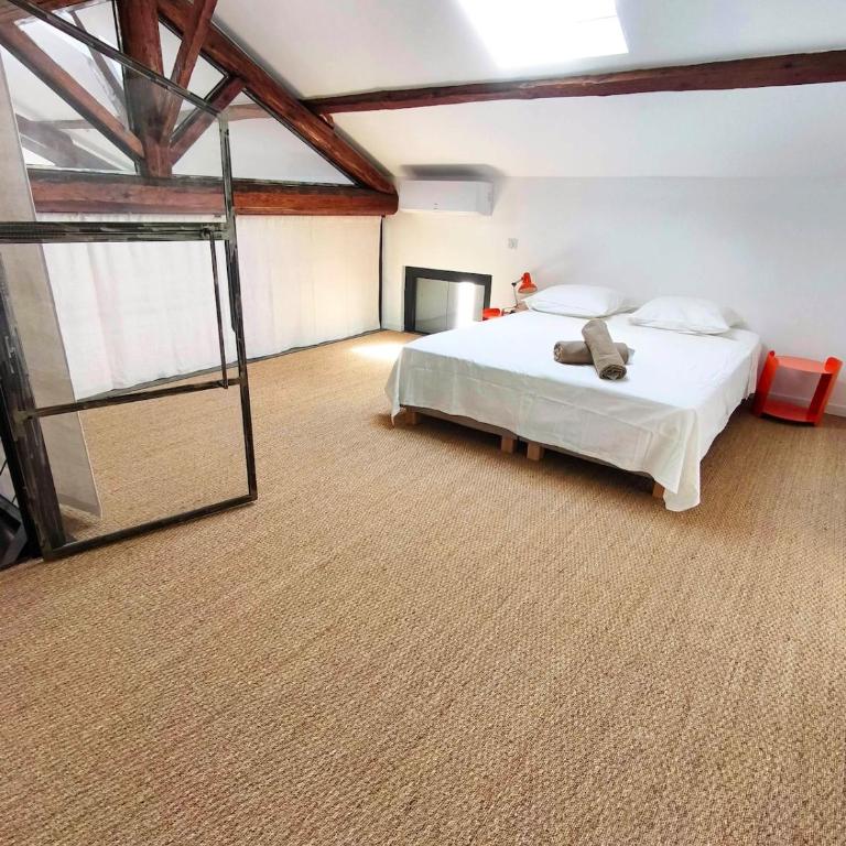 Loft en plein cœur de Sète - Appartement 2 Chambres - 17