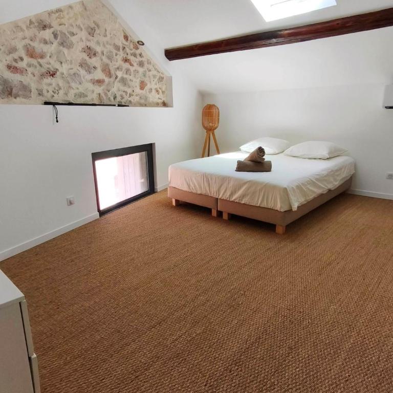 Loft en plein cœur de Sète - Appartement 2 Chambres - 18