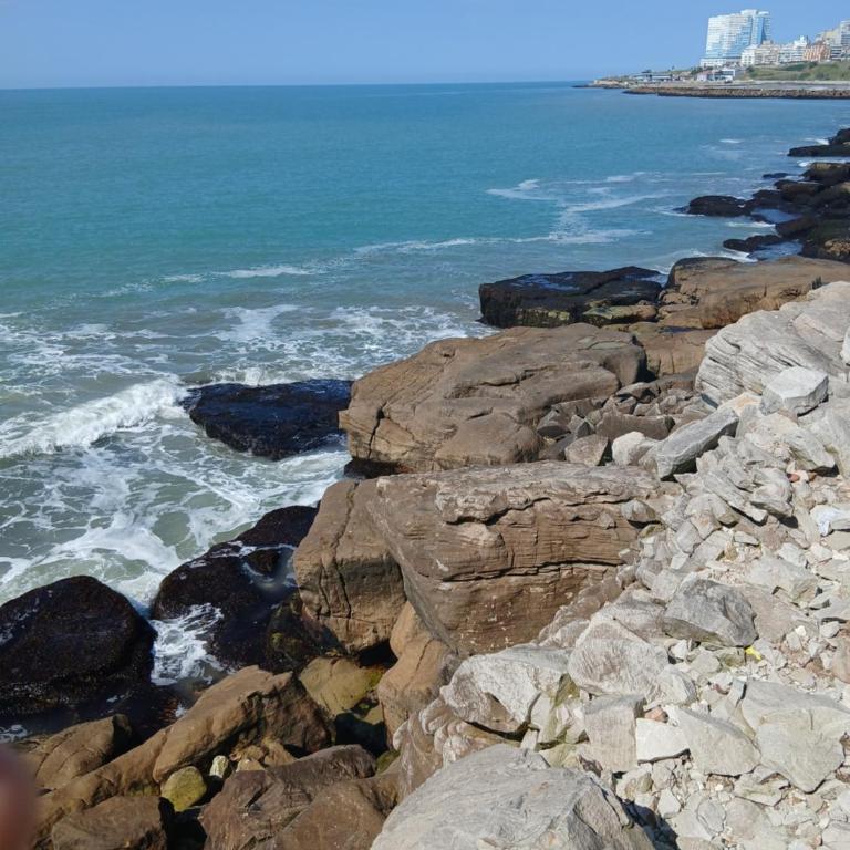 ALbatros mdq - One-Bedroom Apartment - 24